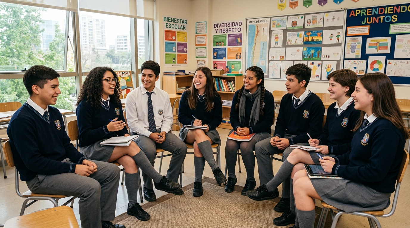 Convivencia Escolar