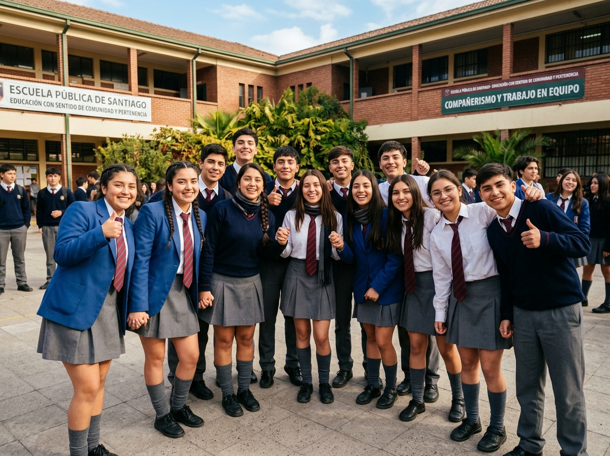 Estudiantes